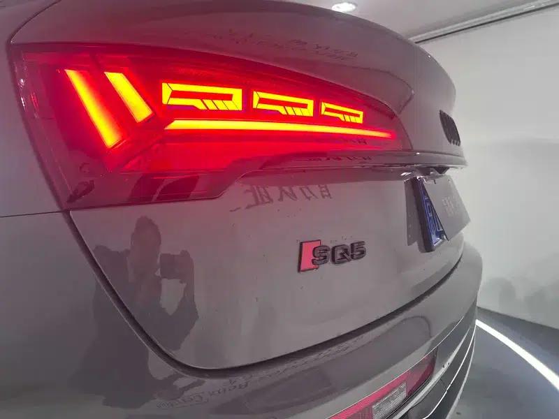 Audi SQ5 2021 3.0 TFSI quattro — миниатюра 9