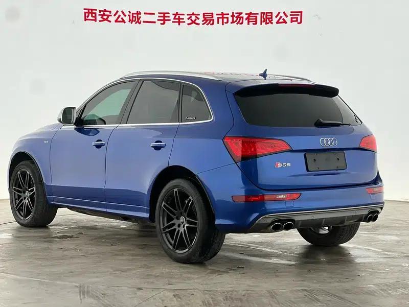 2017 Audi SQ5 3.0TFSI quattro — миниатюра 2