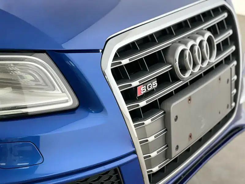 2017 Audi SQ5 3.0TFSI quattro — миниатюра 3