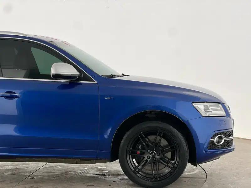 2017 Audi SQ5 3.0TFSI quattro — миниатюра 5