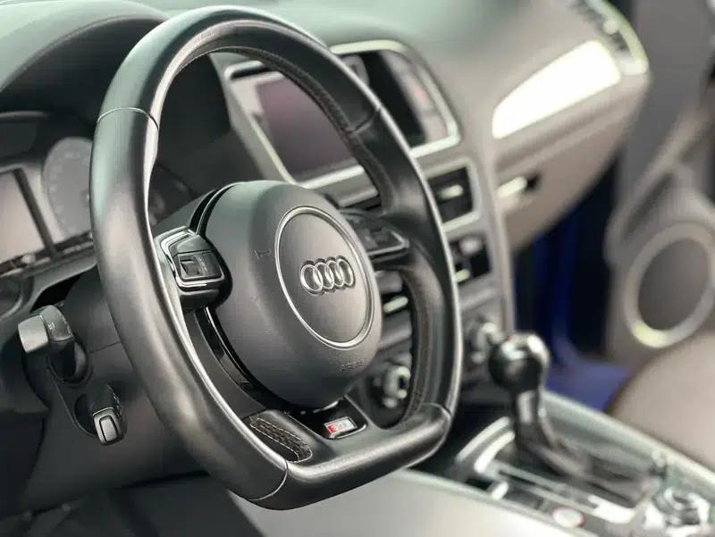 2017 Audi SQ5 3.0TFSI quattro — миниатюра 7