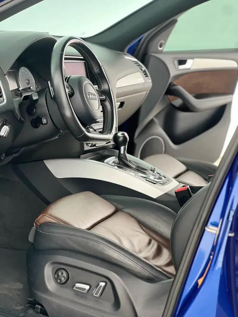 2017 Audi SQ5 3.0TFSI quattro — миниатюра 9