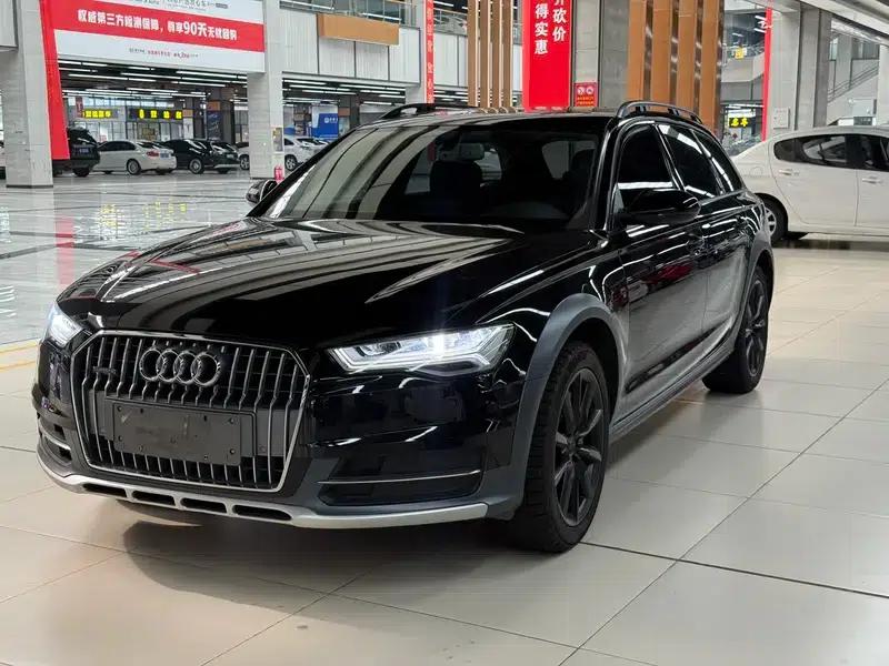 2015 Audi A6 (Imported) 3.0T allroad quattro — миниатюра 1