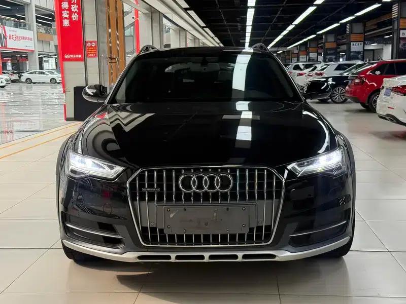2015 Audi A6 (Imported) 3.0T allroad quattro — миниатюра 2