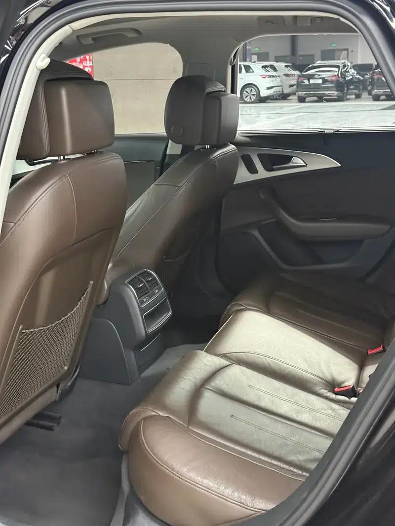2015 Audi A6 (Imported) 3.0T allroad quattro — миниатюра 11