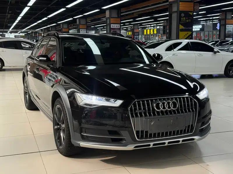 2015 Audi A6 (Imported) 3.0T allroad quattro — миниатюра 3