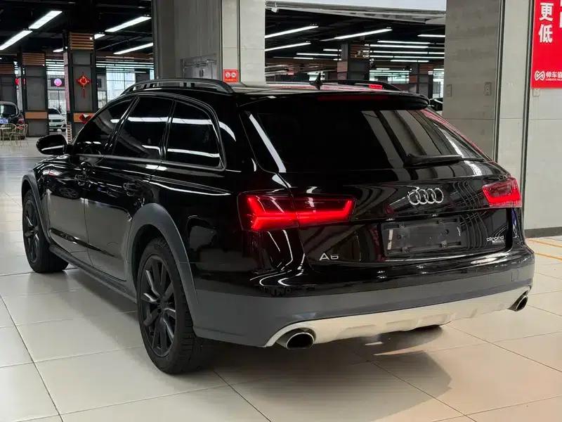 2015 Audi A6 (Imported) 3.0T allroad quattro — миниатюра 4