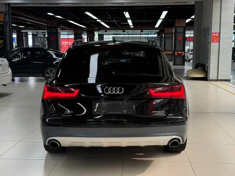 2015 Audi A6 (Imported) 3.0T allroad quattro — миниатюра 5