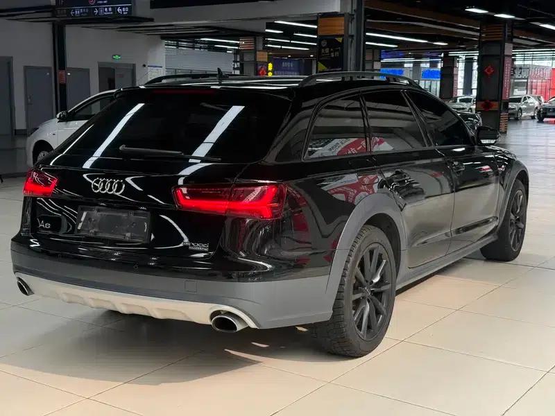 2015 Audi A6 (Imported) 3.0T allroad quattro — миниатюра 6
