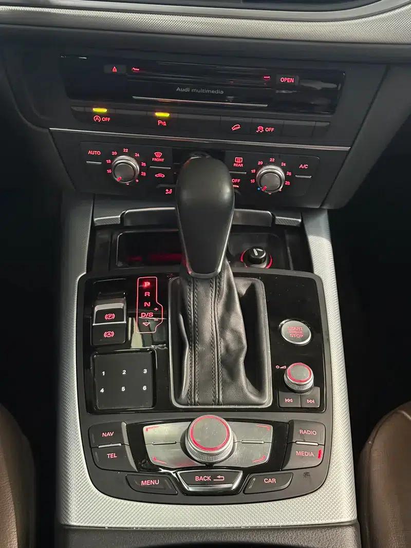 2015 Audi A6 (Imported) 3.0T allroad quattro — миниатюра 7