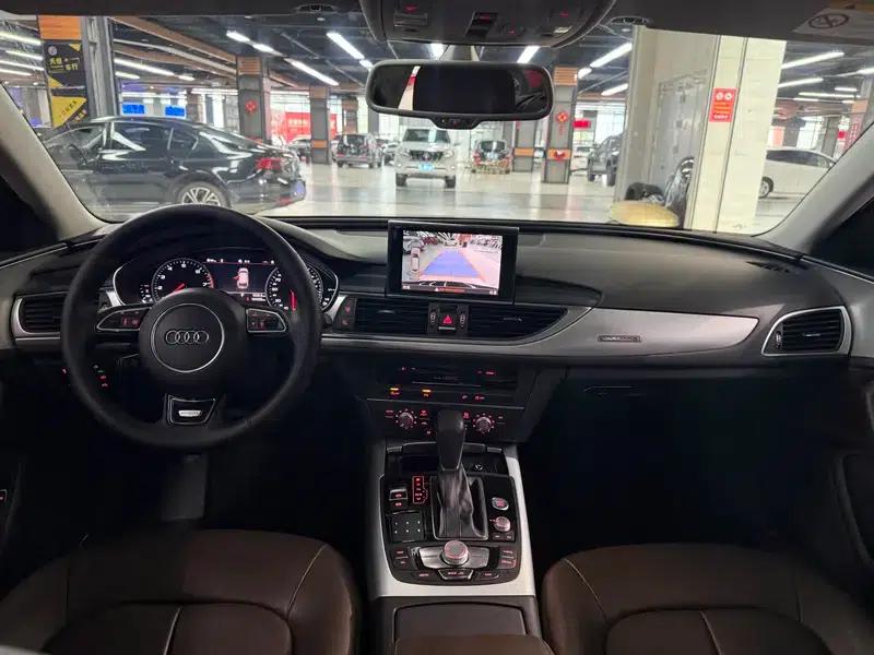 2015 Audi A6 (Imported) 3.0T allroad quattro — миниатюра 8