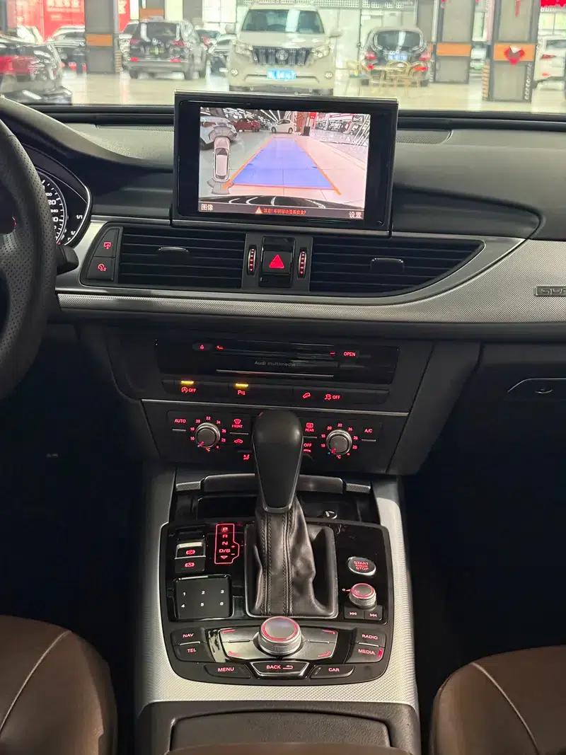 2015 Audi A6 (Imported) 3.0T allroad quattro — миниатюра 9
