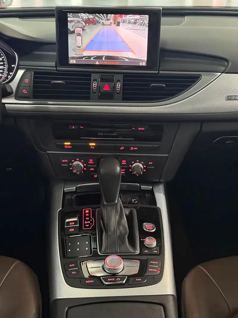 2015 Audi A6 (Imported) 3.0T allroad quattro — миниатюра 10