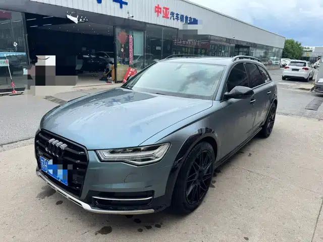 2018 Audi A6 (Imported) 3.0T allroad quattro — миниатюра 1