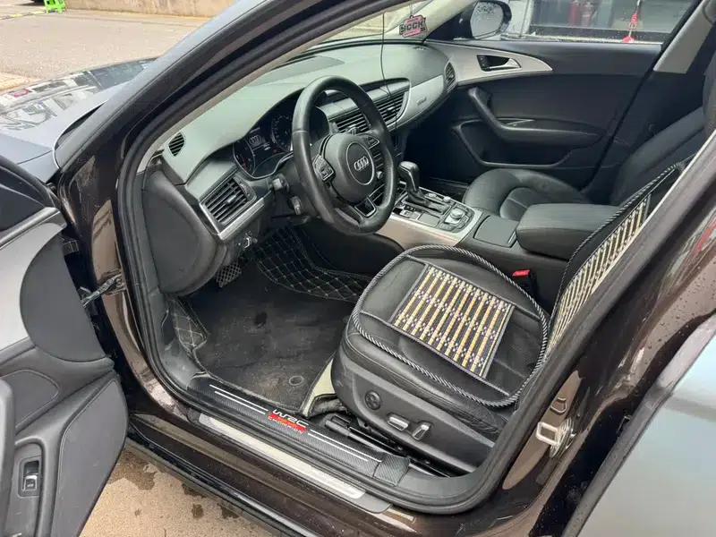 2018 Audi A6 (Imported) 3.0T allroad quattro — миниатюра 11
