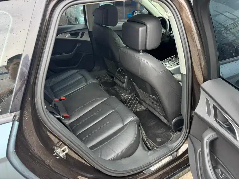 2018 Audi A6 (Imported) 3.0T allroad quattro — миниатюра 12