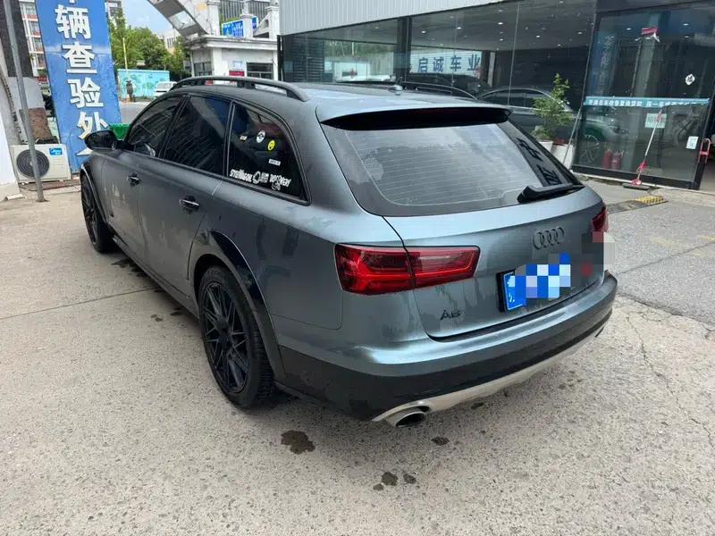 2018 Audi A6 (Imported) 3.0T allroad quattro — миниатюра 4