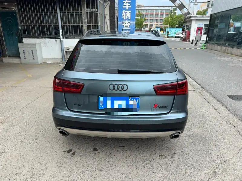 2018 Audi A6 (Imported) 3.0T allroad quattro — миниатюра 5