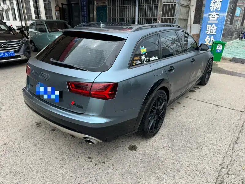 2018 Audi A6 (Imported) 3.0T allroad quattro — миниатюра 6