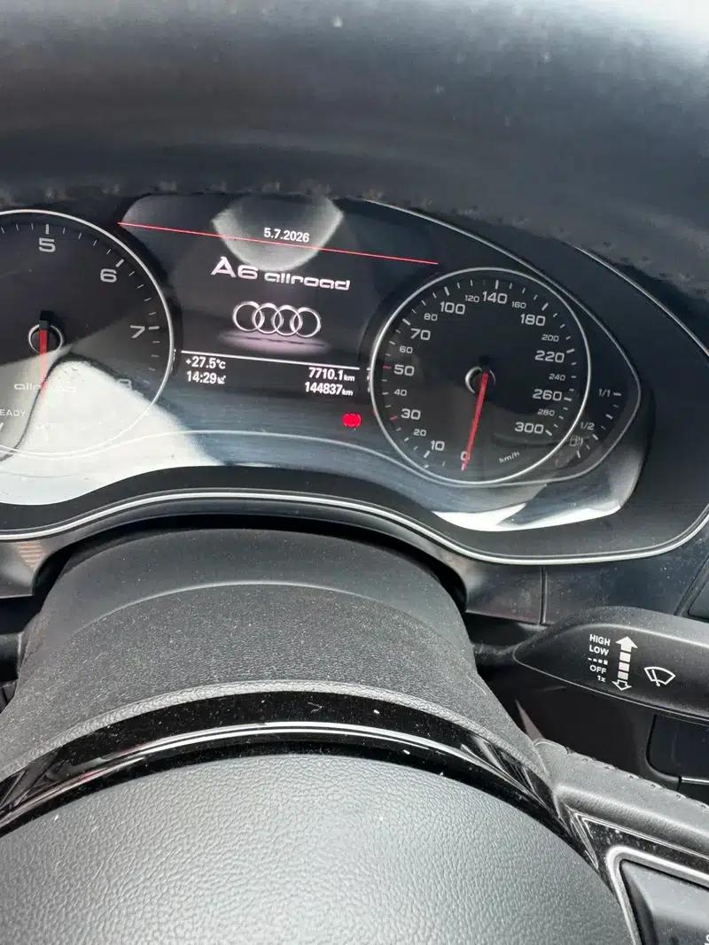 2018 Audi A6 (Imported) 3.0T allroad quattro — миниатюра 8
