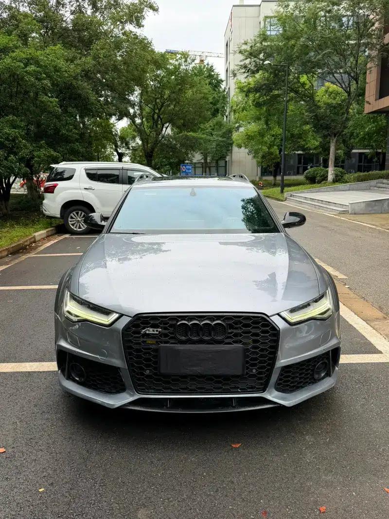 2017 Audi A6 (Imported) 3.0T allroad quattro — миниатюра 2