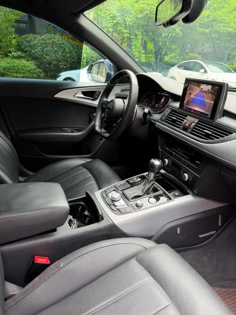2017 Audi A6 (Imported) 3.0T allroad quattro — миниатюра 11