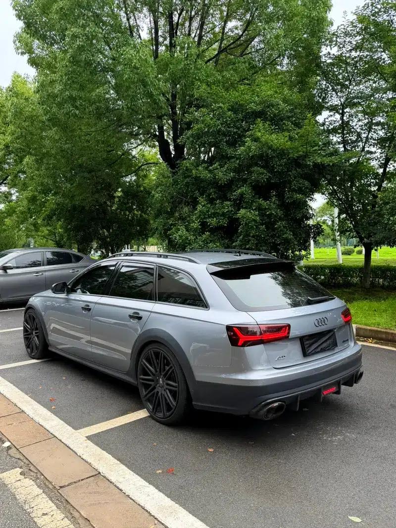 2017 Audi A6 (Imported) 3.0T allroad quattro — миниатюра 4