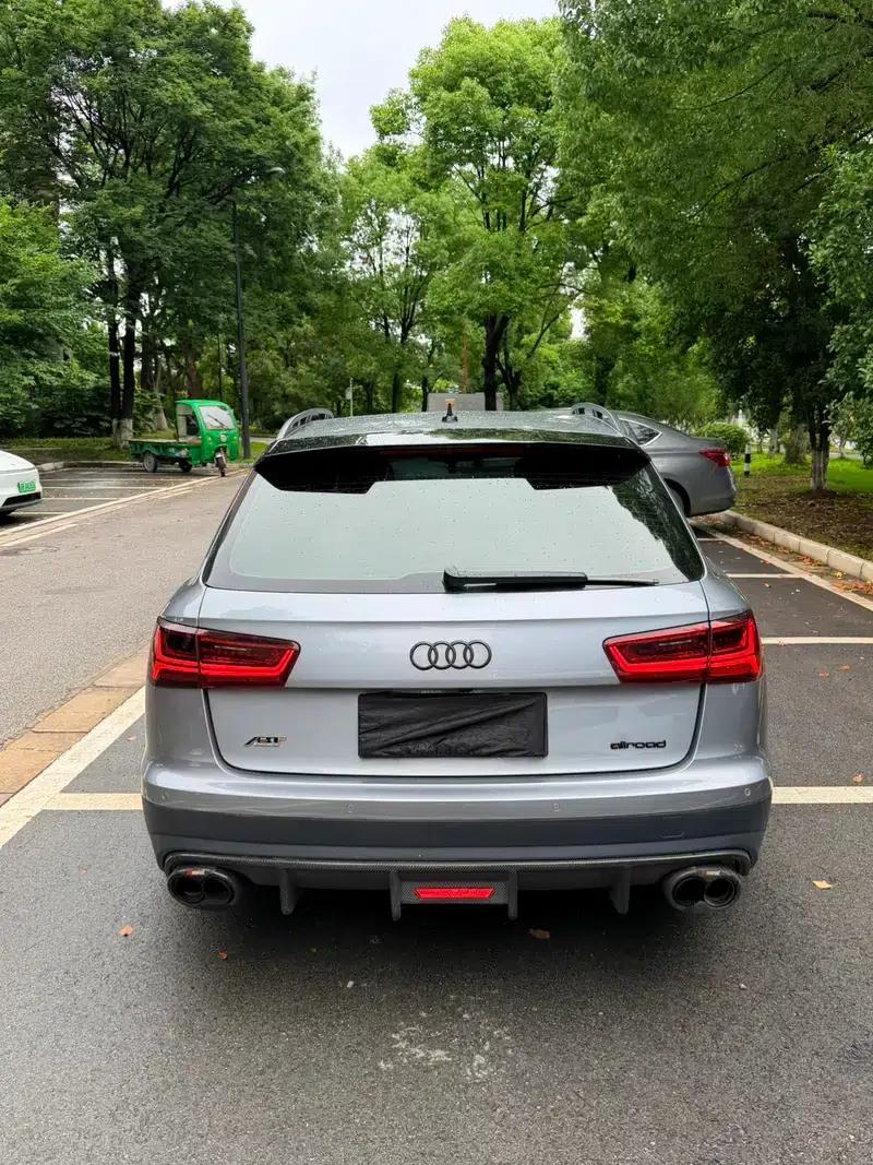 2017 Audi A6 (Imported) 3.0T allroad quattro — миниатюра 5