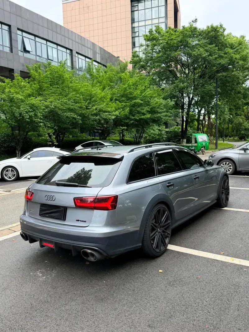 2017 Audi A6 (Imported) 3.0T allroad quattro — миниатюра 6