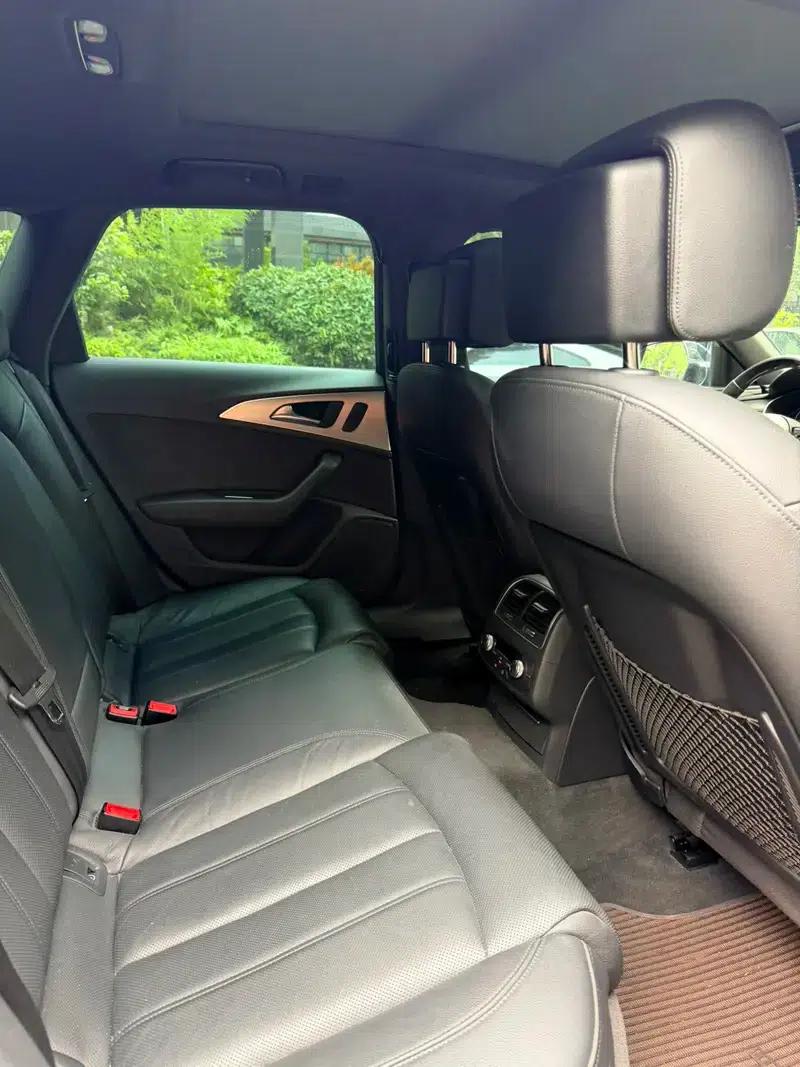 2017 Audi A6 (Imported) 3.0T allroad quattro — миниатюра 8