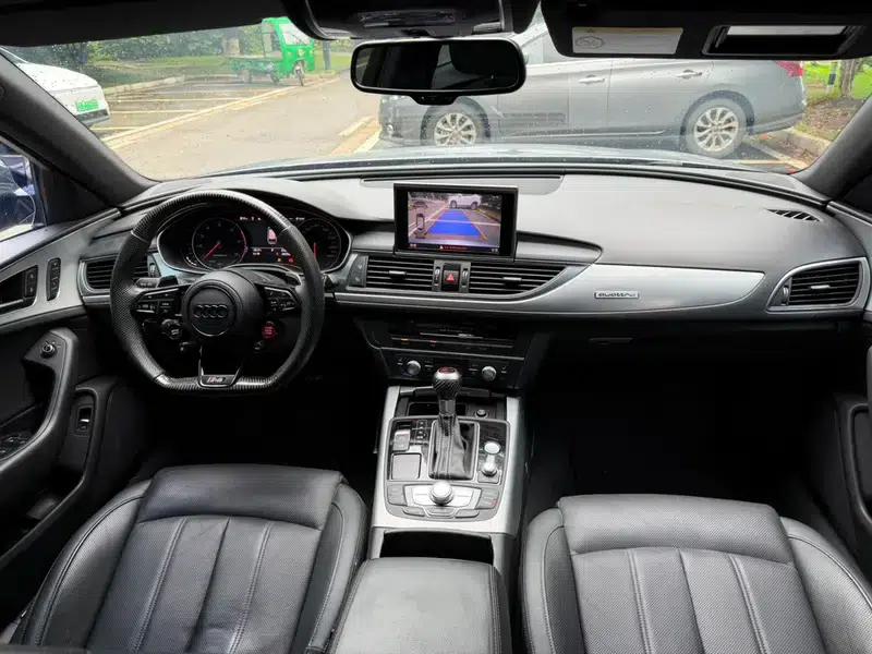 2017 Audi A6 (Imported) 3.0T allroad quattro — миниатюра 10