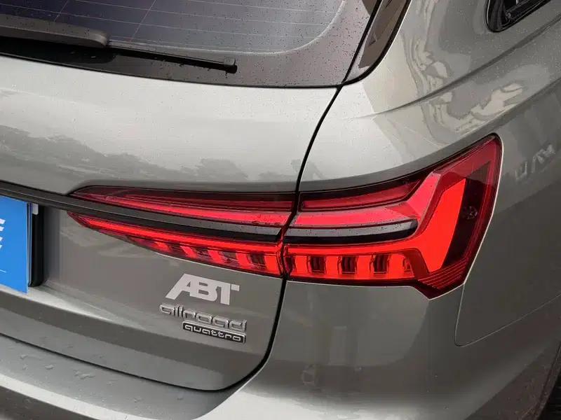 2021 Audi A6 (Imported) allroad quattro Explorer 55 TFSI Premium Off-Road Model — миниатюра 12
