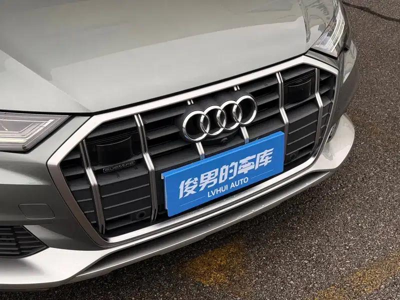 2021 Audi A6 (Imported) allroad quattro Explorer 55 TFSI Premium Off-Road Model — миниатюра 13