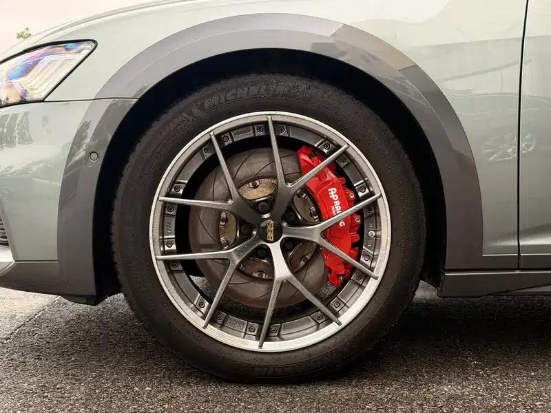 2021 Audi A6 (Imported) allroad quattro Explorer 55 TFSI Premium Off-Road Model — миниатюра 14