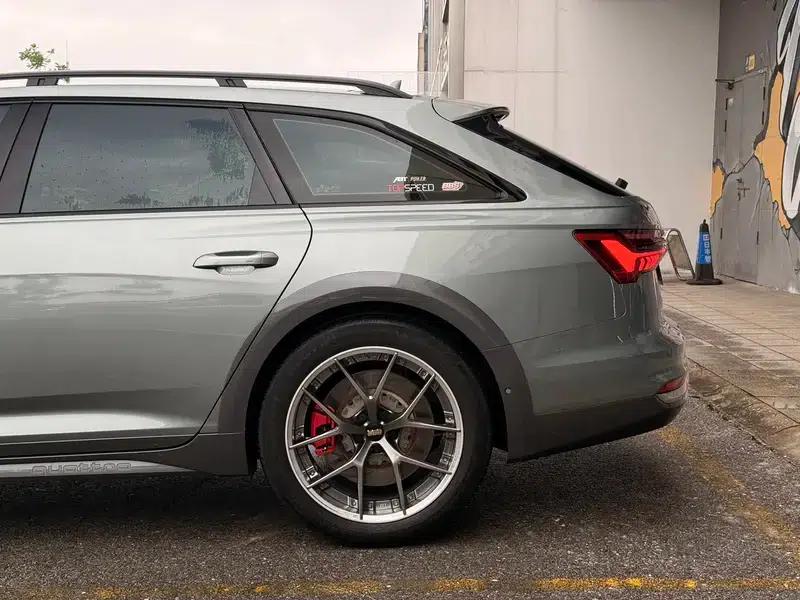2021 Audi A6 (Imported) allroad quattro Explorer 55 TFSI Premium Off-Road Model — миниатюра 15