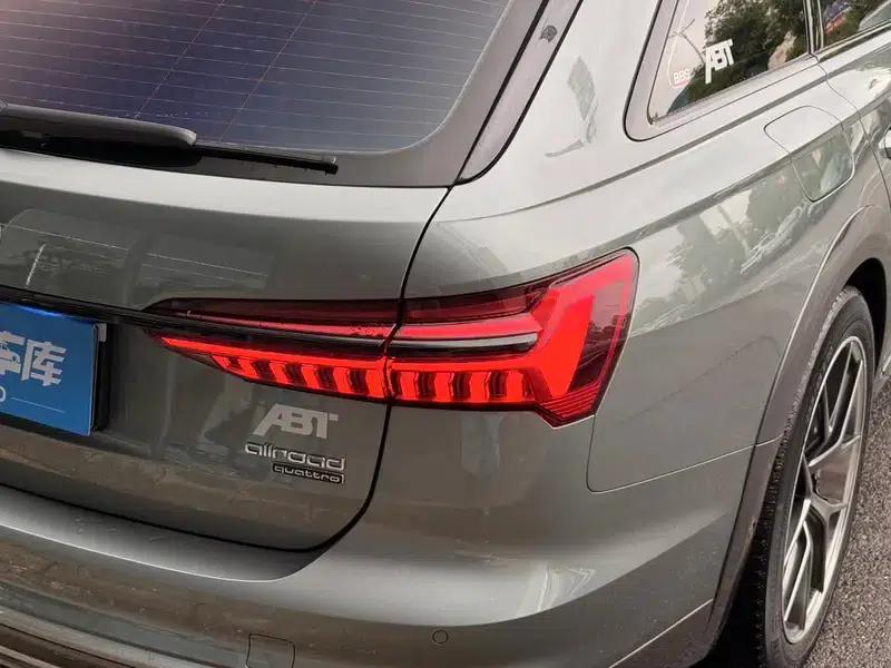 2021 Audi A6 (Imported) allroad quattro Explorer 55 TFSI Premium Off-Road Model — миниатюра 16