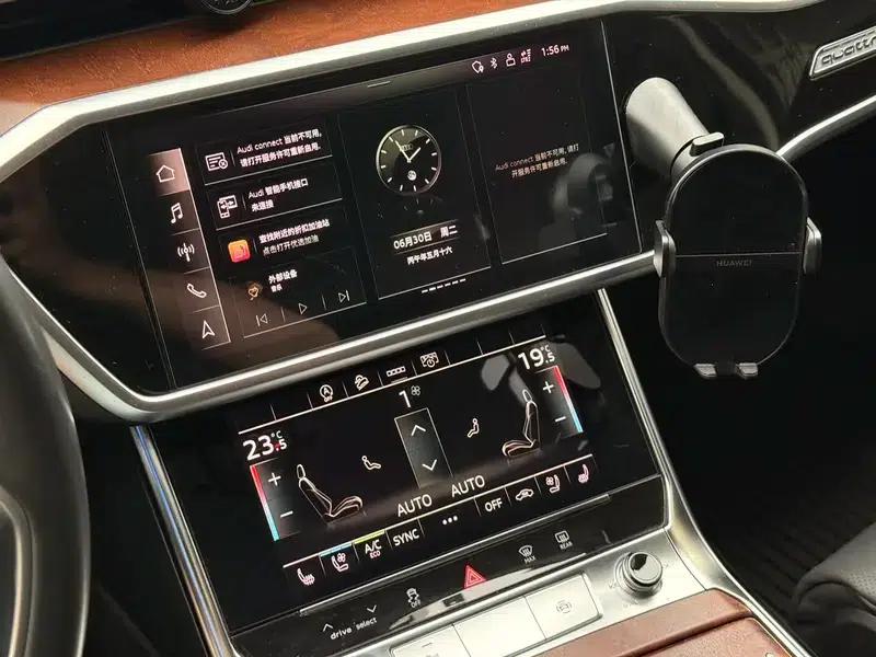 2021 Audi A6 (Imported) allroad quattro Explorer 55 TFSI Premium Off-Road Model — миниатюра 22