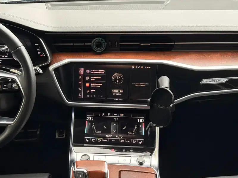 2021 Audi A6 (Imported) allroad quattro Explorer 55 TFSI Premium Off-Road Model — миниатюра 28