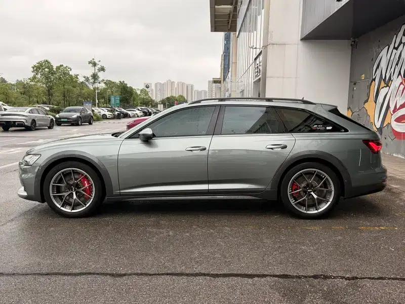 2021 Audi A6 (Imported) allroad quattro Explorer 55 TFSI Premium Off-Road Model — миниатюра 4
