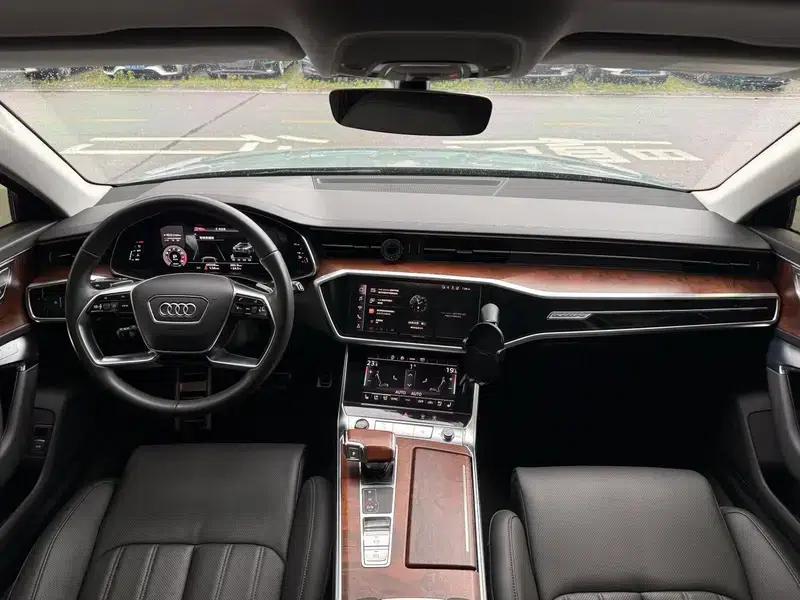 2021 Audi A6 (Imported) allroad quattro Explorer 55 TFSI Premium Off-Road Model — миниатюра 33
