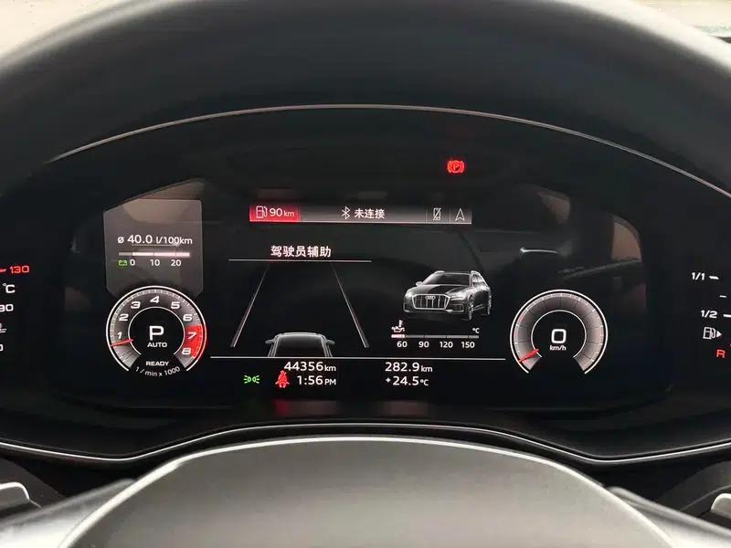 2021 Audi A6 (Imported) allroad quattro Explorer 55 TFSI Premium Off-Road Model — миниатюра 34