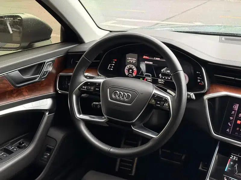 2021 Audi A6 (Imported) allroad quattro Explorer 55 TFSI Premium Off-Road Model — миниатюра 35