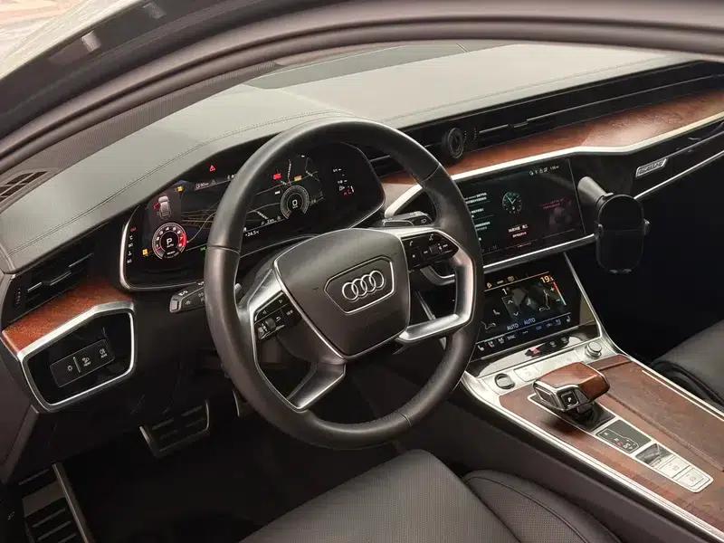 2021 Audi A6 (Imported) allroad quattro Explorer 55 TFSI Premium Off-Road Model — миниатюра 37