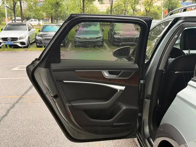 2021 Audi A6 (Imported) allroad quattro Explorer 55 TFSI Premium Off-Road Model — миниатюра 46