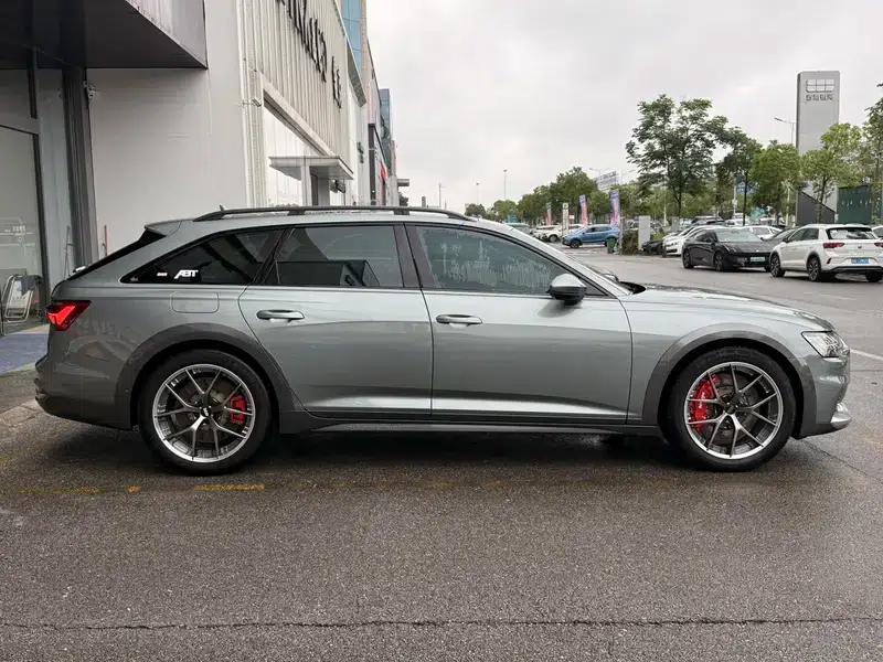 2021 Audi A6 (Imported) allroad quattro Explorer 55 TFSI Premium Off-Road Model — миниатюра 7