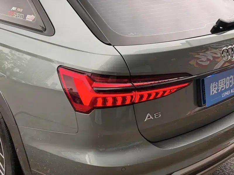 2021 Audi A6 (Imported) allroad quattro Explorer 55 TFSI Premium Off-Road Model — миниатюра 9