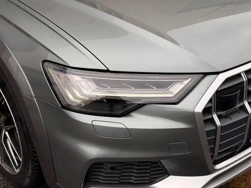2021 Audi A6 (Imported) allroad quattro Explorer 55 TFSI Premium Off-Road Model — миниатюра 10