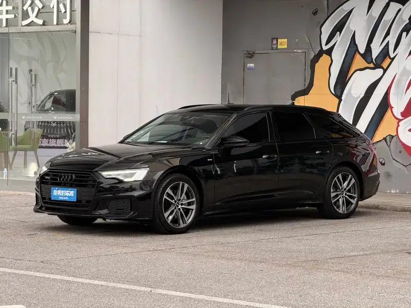 2023 Audi A6 (Imported) Avant quattro 45 TFSI Dynamic Edition — миниатюра 1