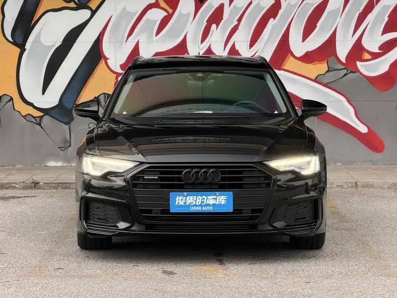 2023 Audi A6 (Imported) Avant quattro 45 TFSI Dynamic Edition — миниатюра 2