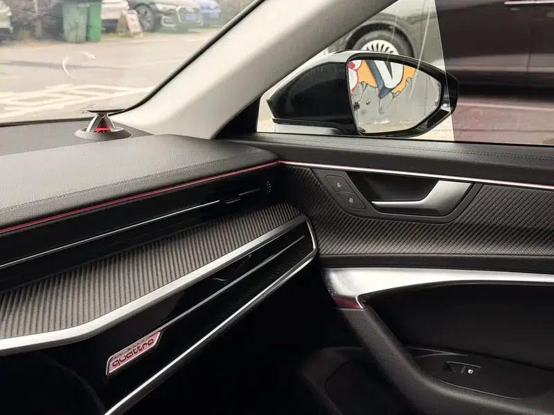 2023 Audi A6 (Imported) Avant quattro 45 TFSI Dynamic Edition — миниатюра 18